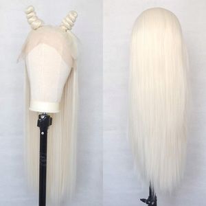 - 💫  22” LIGHT BLONDE STRAIGHT LACE FRONT WIG💫NEW